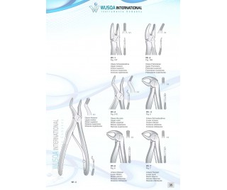 Extracting Forceps